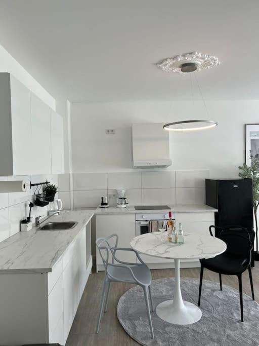 Paris To Bochum, 4 Pers. Apartm. Exteriér fotografie